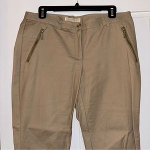 MICHAEL Michael Kors Khaki Pants